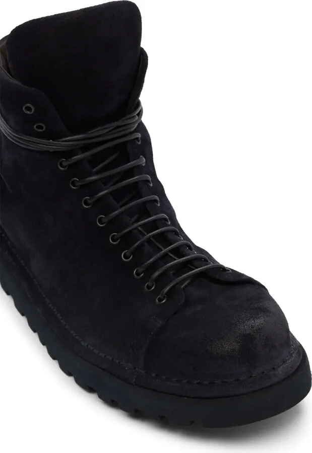 Drawstring Fastening Boots - Image 4