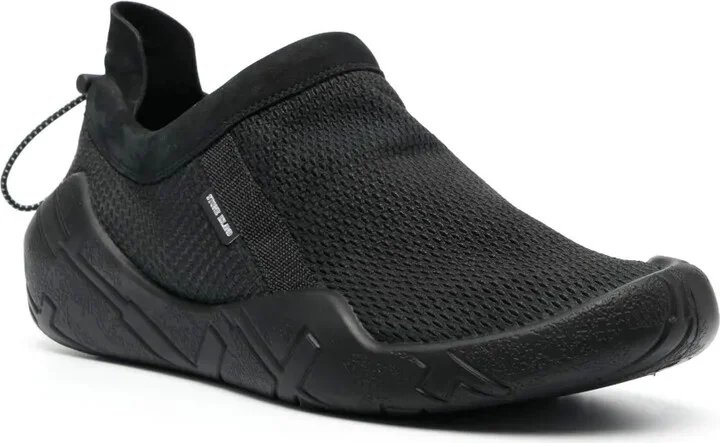 Drawstring-Fastening Sneakers - Image 2