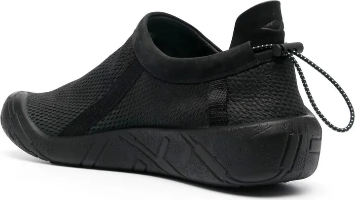 Drawstring-Fastening Sneakers - Image 3