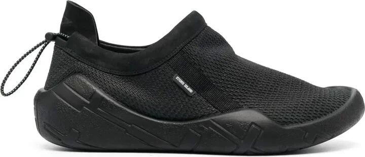 Drawstring-Fastening Sneakers