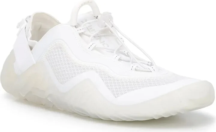 Drawstring Logo-Patch Sneakers - Image 2