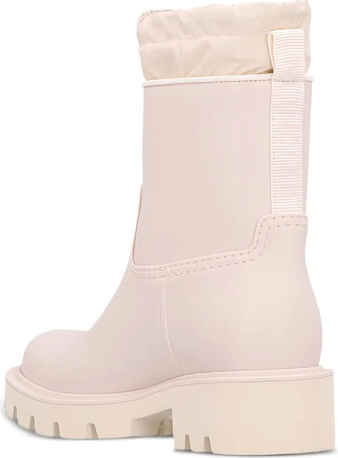 Drawstring Rubber Boots - Image 3
