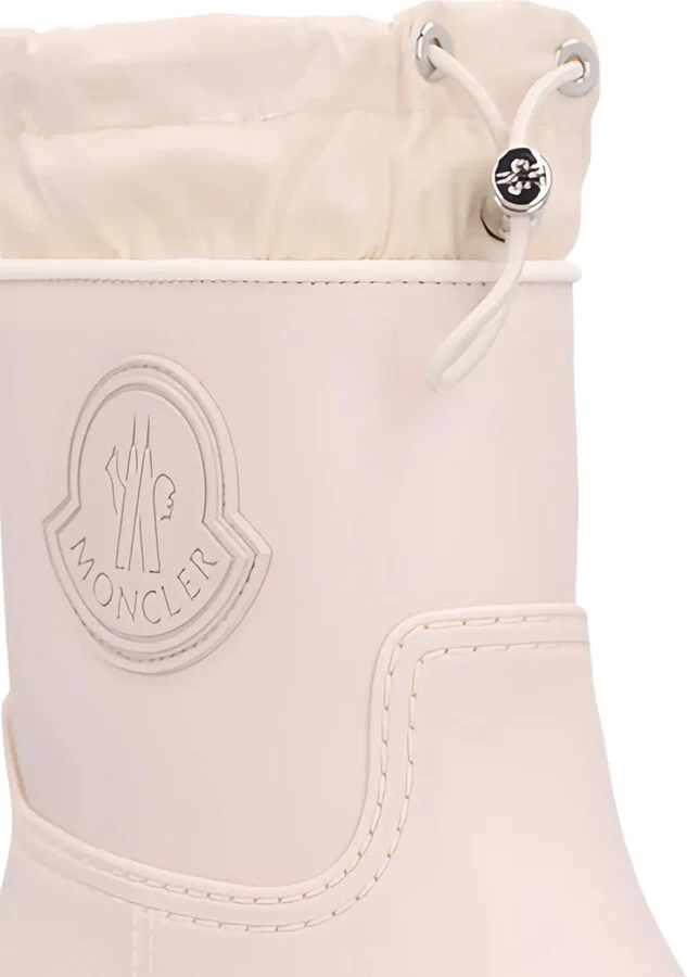 Drawstring Rubber Boots - Image 4