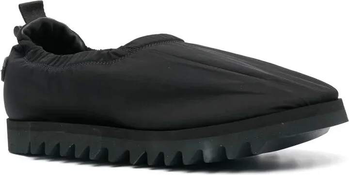 Drawstring Slip-On Sneakers - Image 2