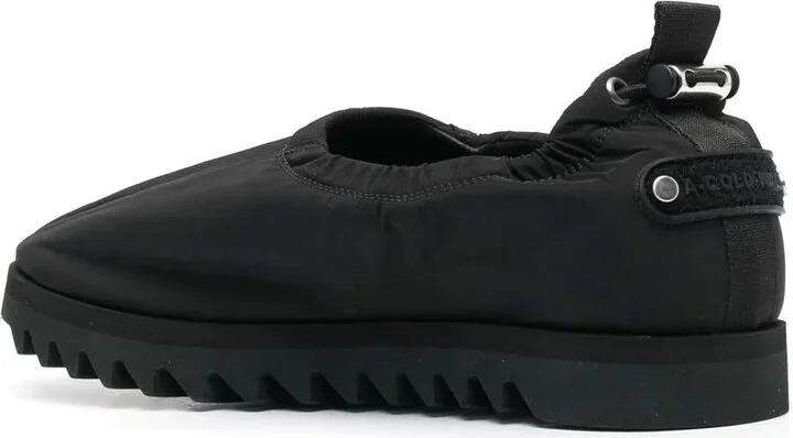 Drawstring Slip-On Sneakers - Image 3