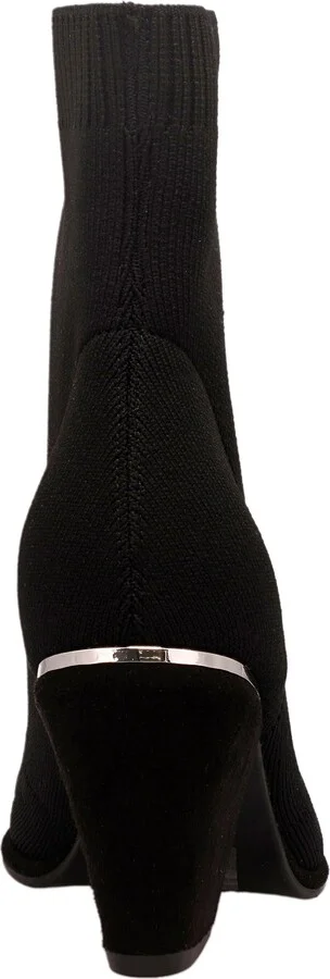 Draxton Pointed Toe Bootie - Image 5