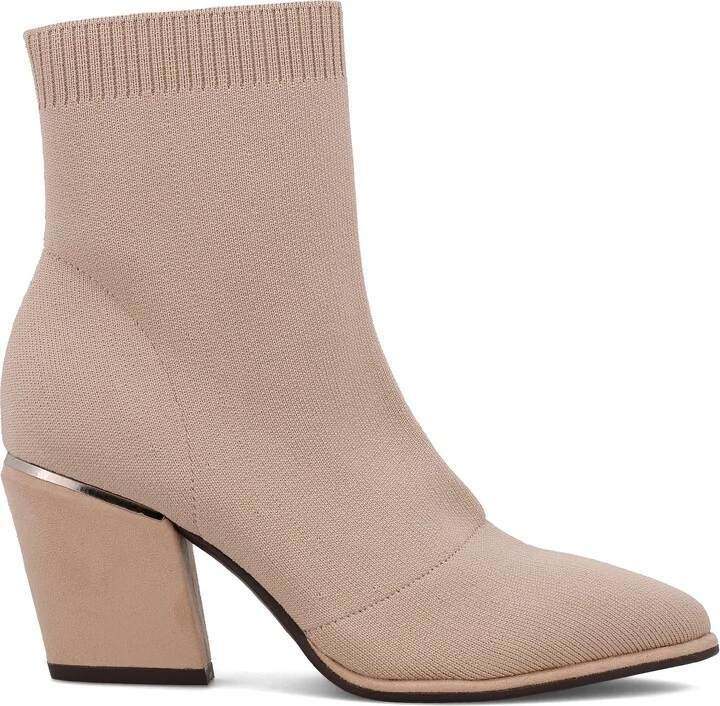 Draxton Pointed Toe Bootie - Image 7