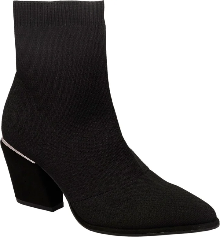 Draxton Pointed Toe Bootie