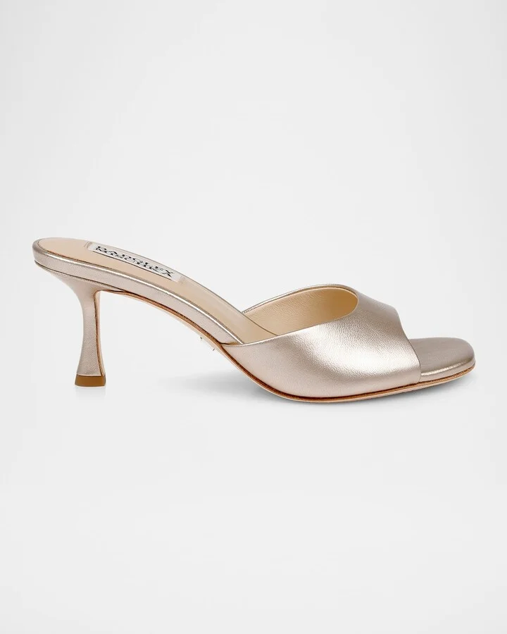 Champagne Leather