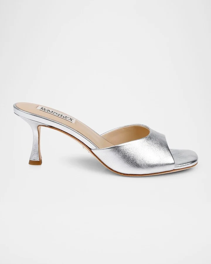 Silver Leather