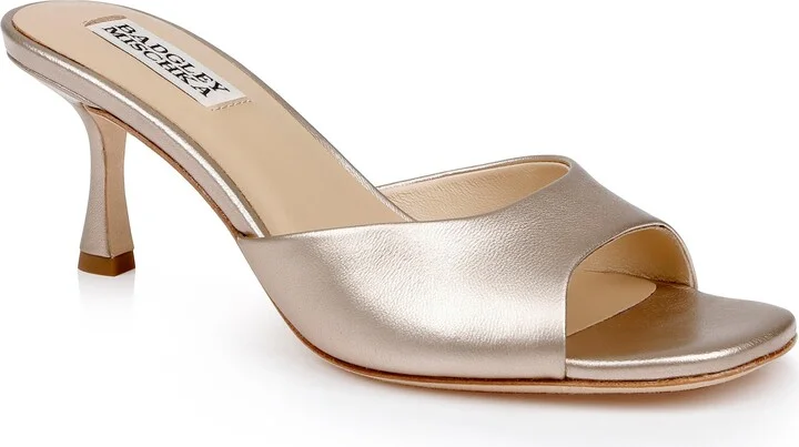 Champagne Leather