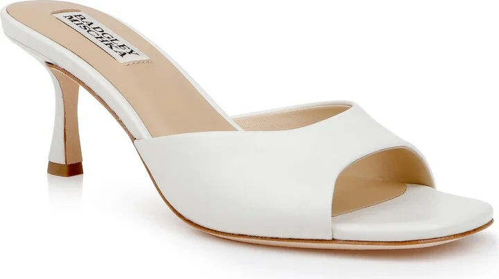White Leather