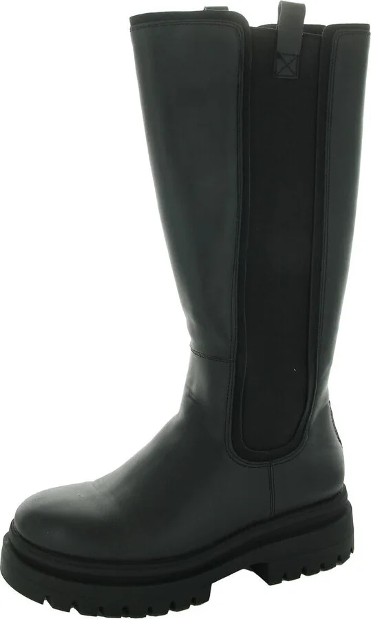 DREA Womens Stretch Knee-High Boots