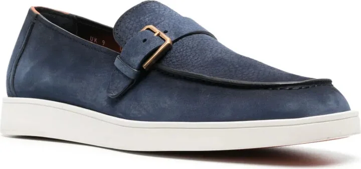 Dread square-toe monk shoes - Image 2