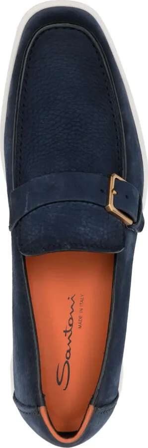 Dread square-toe monk shoes - Image 4