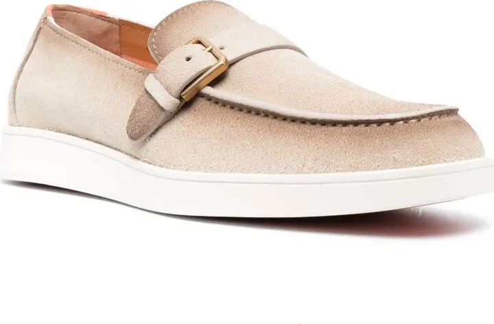Dread suede loafers - Image 2