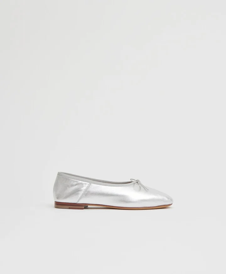 Dream Ballerina - Silver