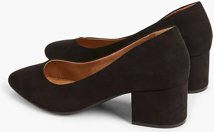 Dream Cloud Block Heel Pump - Image 2