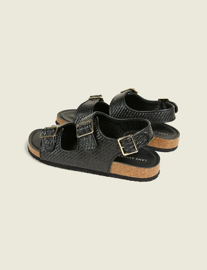 Dream Cloud Buckle-Strap Sandal - Image 2