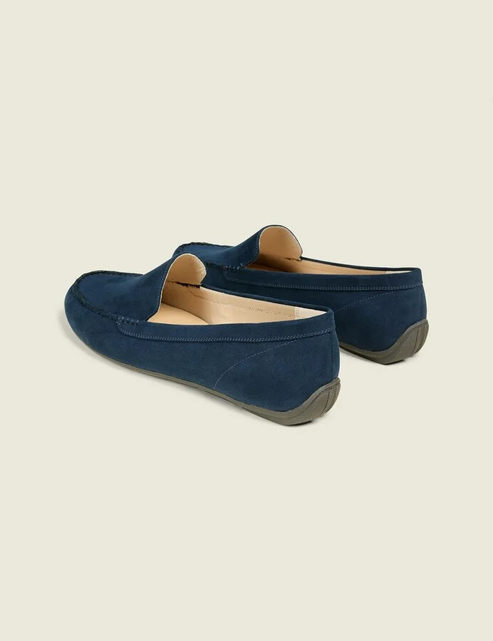 Dream Cloud Faux-Suede Moccasin - Image 2
