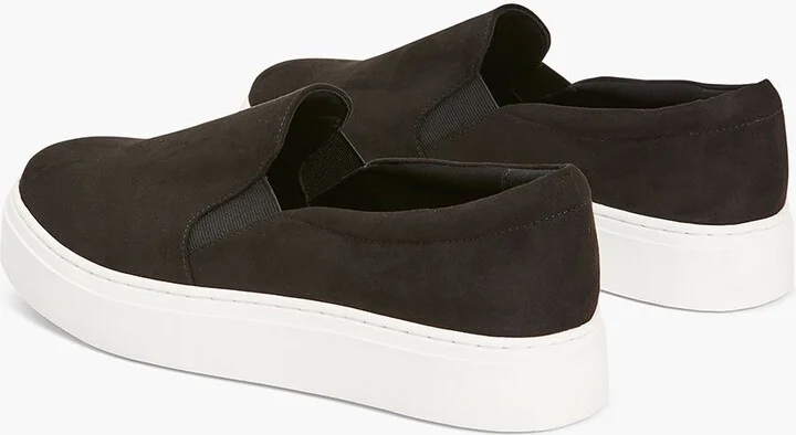 Dream Cloud Faux-Suede Slip-On Sneaker - Image 2