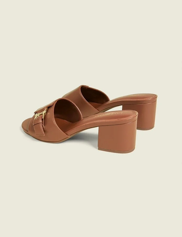 Dream Cloud Slip-On Buckle Heel - Image 2