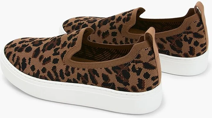 Dream Cloud Slip-On Knit Platform Sneaker - Image 2