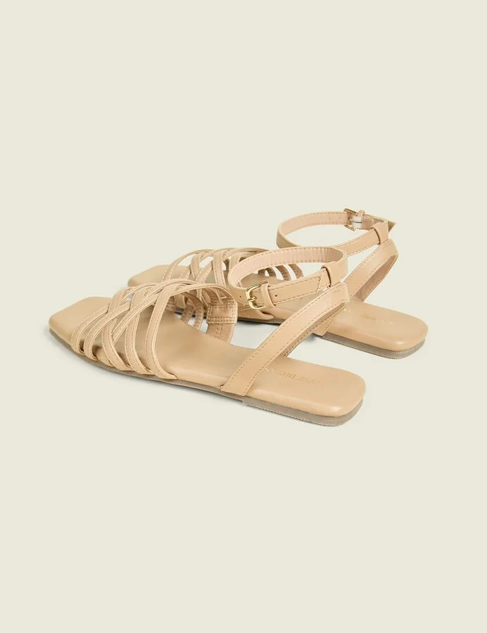 Dream Cloud Strappy Sandal - Image 4