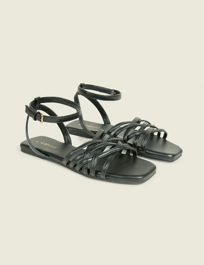 Dream Cloud Strappy Sandal