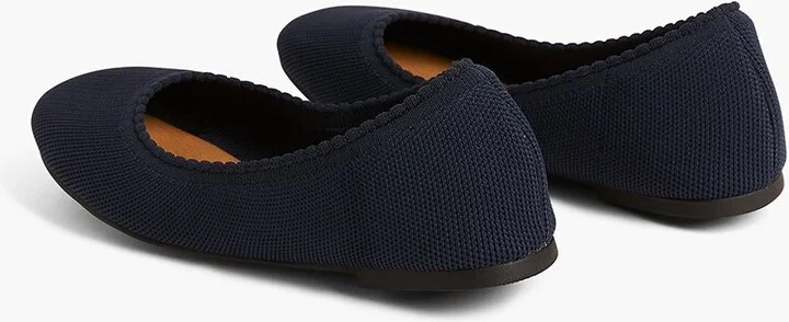 Dream Cloud Stretch Knit Ballet Flat - Image 3