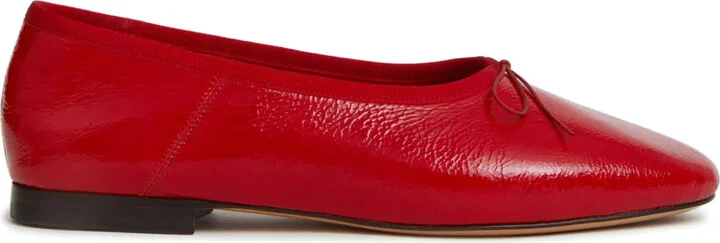 Dream leather ballerina shoes