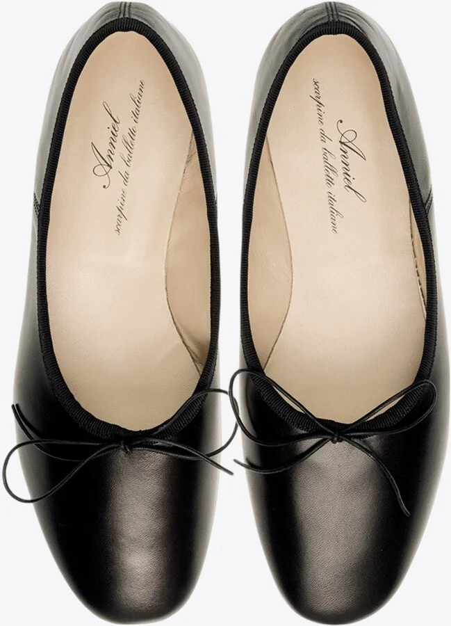 Dream Leather Ballet Flats - Image 2