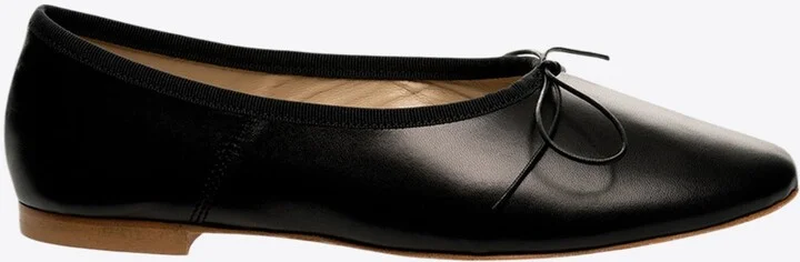 Dream Leather Ballet Flats