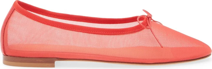 Dream Mesh Ballerina Flat - Image 3