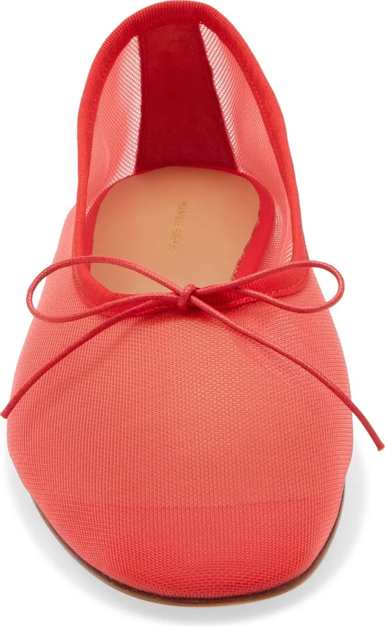 Dream Mesh Ballerina Flat - Image 4