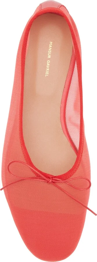Dream Mesh Ballerina Flat - Image 5