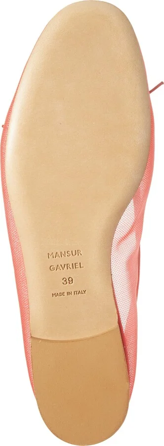 Dream Mesh Ballerina Flat - Image 6