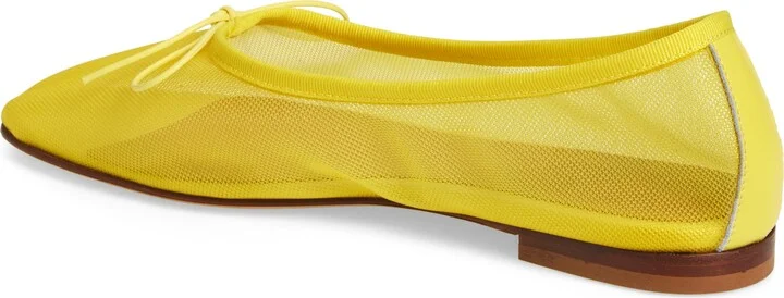 Dream Mesh Ballerina Flat - Image 8