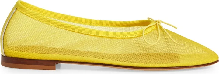 Dream Mesh Ballerina Flat - Image 9
