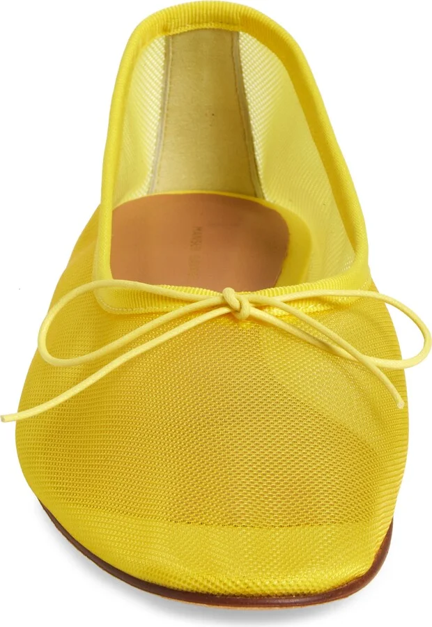 Dream Mesh Ballerina Flat - Image 10