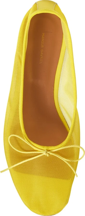 Dream Mesh Ballerina Flat - Image 11