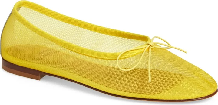 Bright Yellow