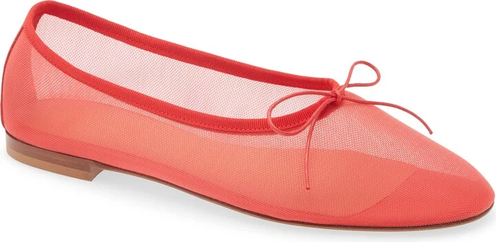 Dream Mesh Ballerina Flat