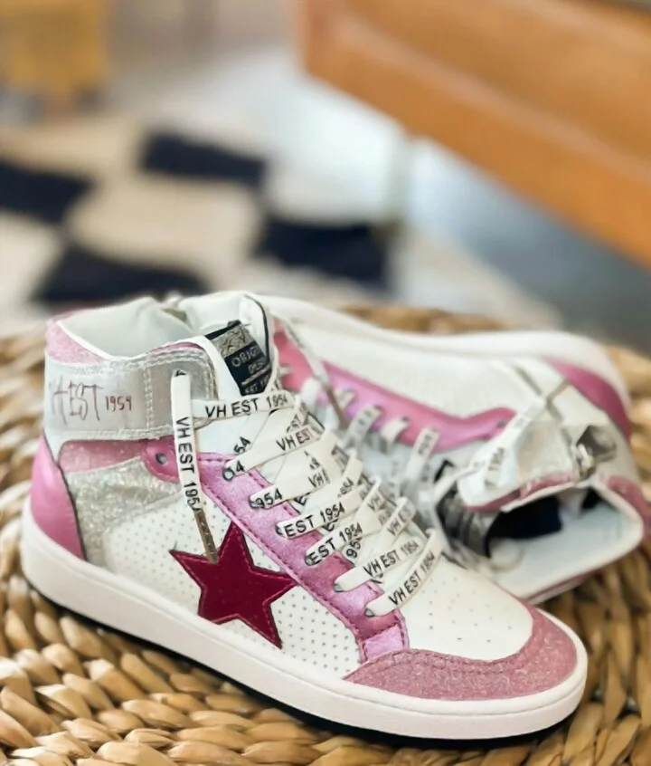 pink