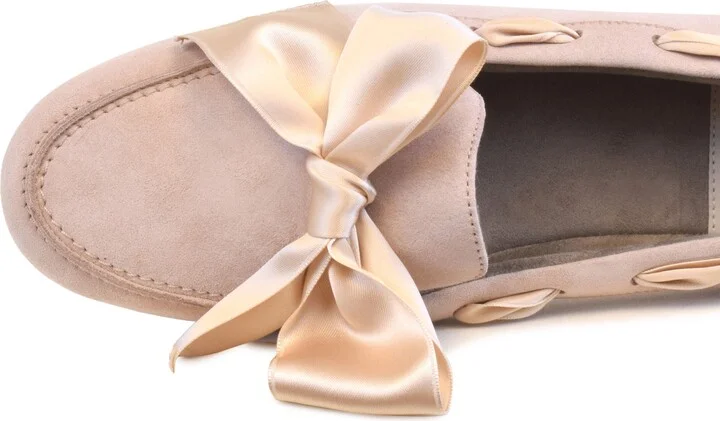 Dream Suede Loafer - Image 3
