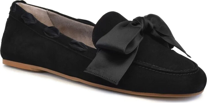 Black Cashmere Suede