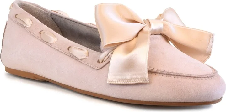 Dream Suede Loafer