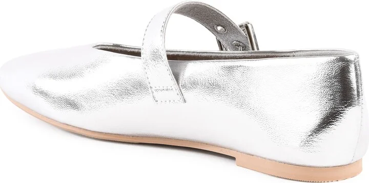 Dream Team Mary Jane Flat - Image 6