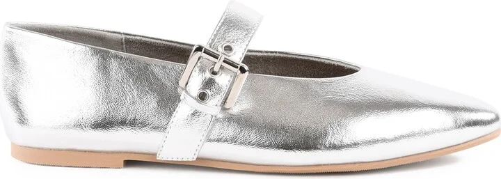 Dream Team Mary Jane Flat - Image 7