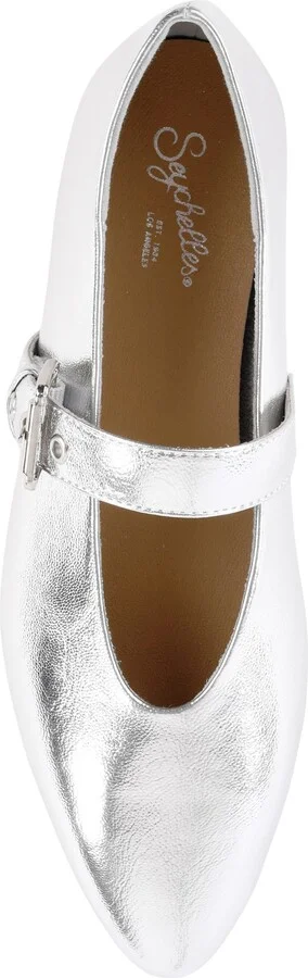 Dream Team Mary Jane Flat - Image 8